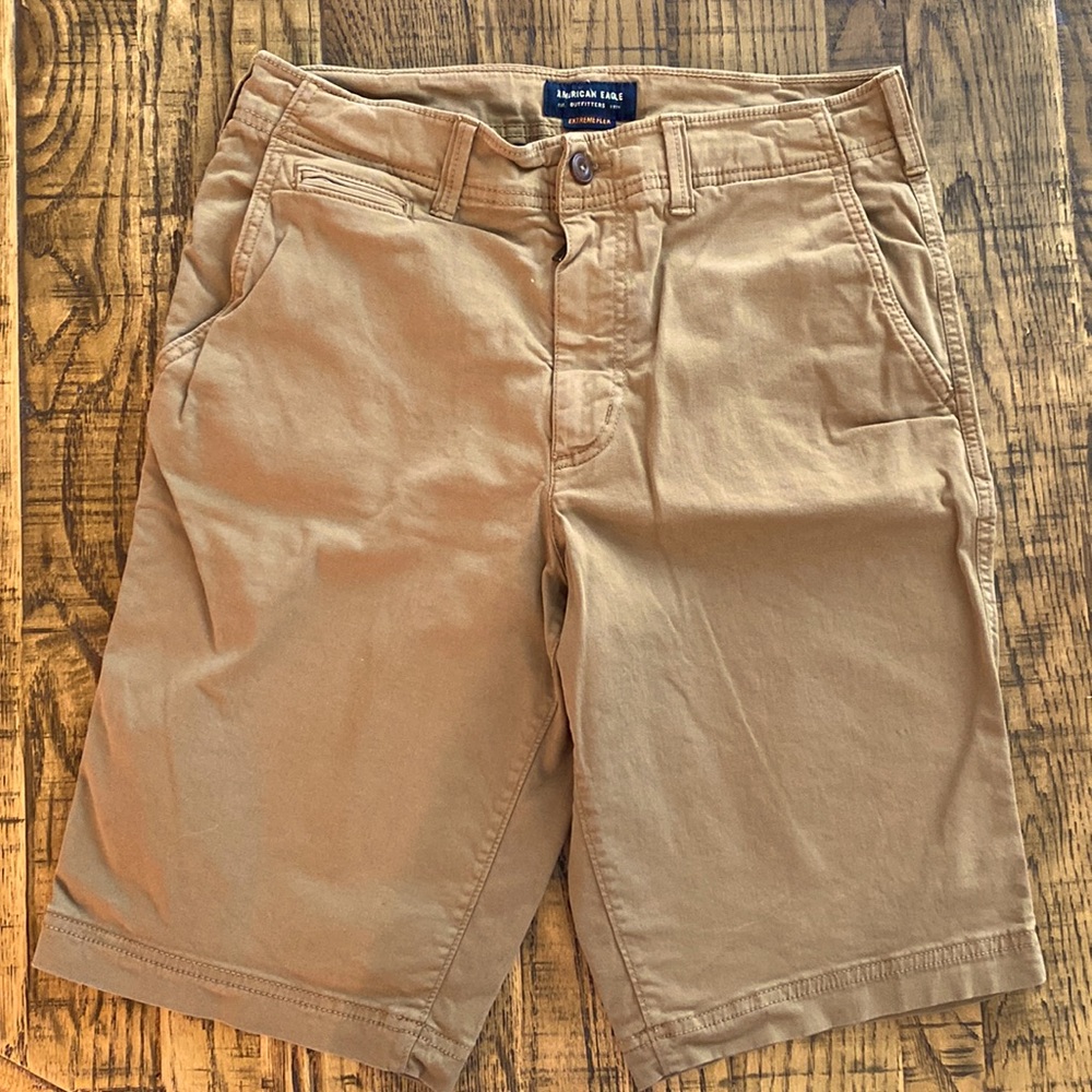 AE Men’s Longer Length Shorts